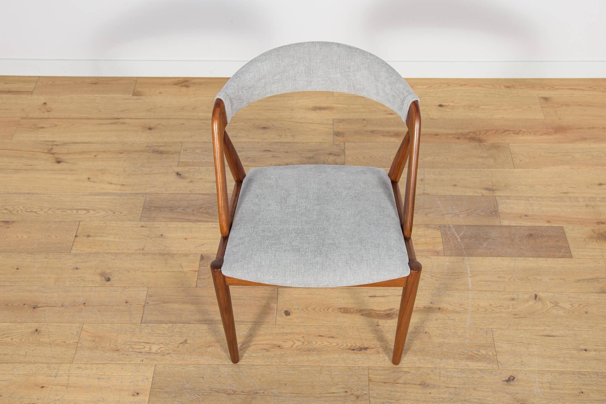 Model 31 Dining Chairs by Kai Kristiansen for Schou Andersen, Denmark, 1960