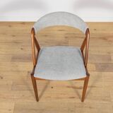 Model 31 Dining Chairs by Kai Kristiansen for Schou Andersen, Denmark, 1960