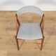 Model 31 Dining Chairs by Kai Kristiansen for Schou Andersen, Denmark, 1960
