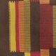 Geometric Rug by Antonin Kybal, 1940s