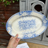 Planter Dish U&C Sarreguemines