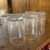 Bubble glass service