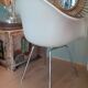 Fauteuil DAX de Charles et Ray Eames, édition Herman Miller