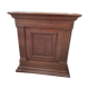 Former abbey pulpit
