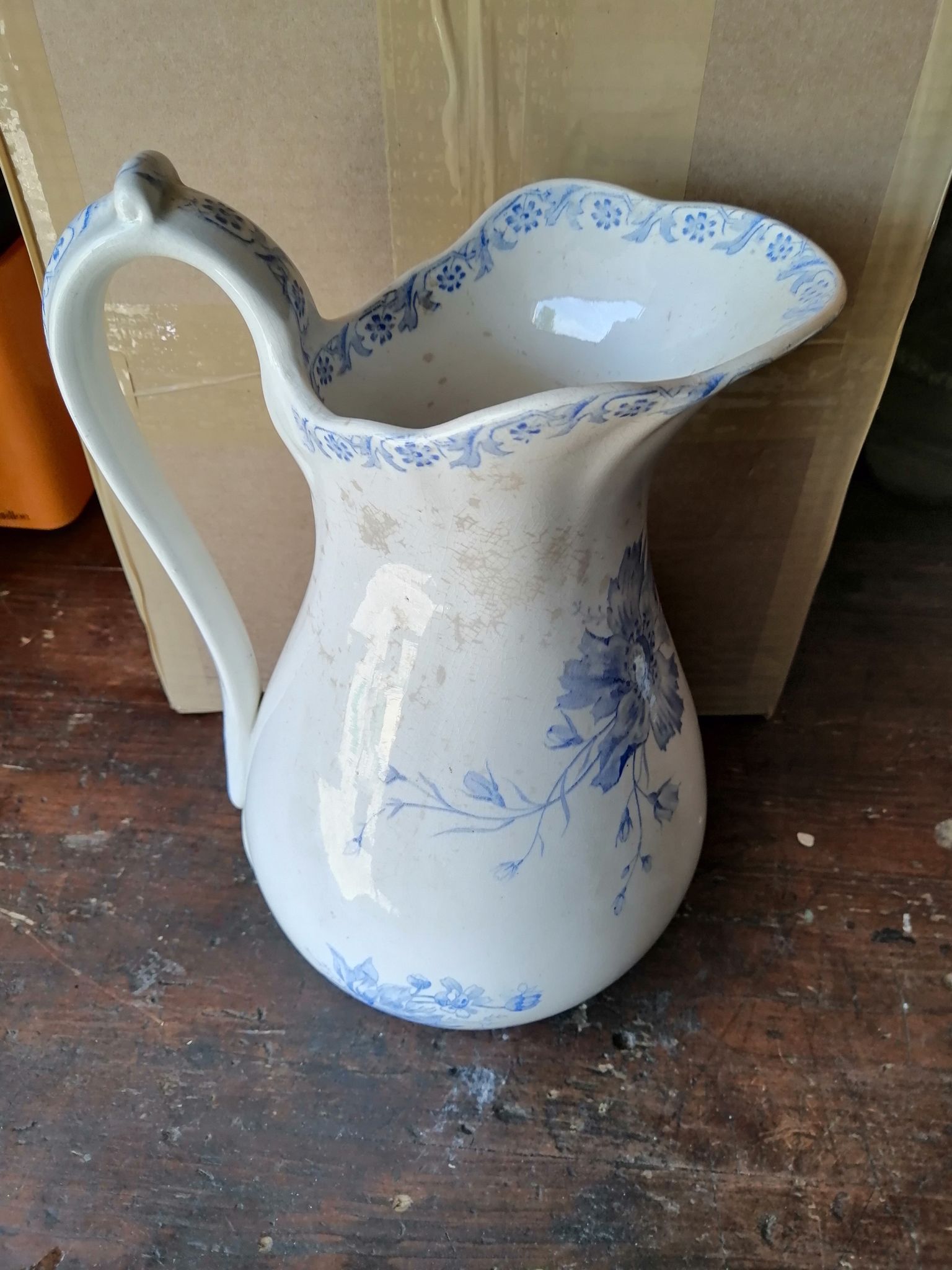 Pitcher