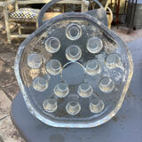Chauffe plat vintage