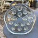 Chauffe plat vintage