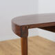 Mid-Century Extendable Rosewood Dining Table by Kai Kristiansen for Feldballes Furniture Factory, Denmark, 1960s