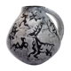 Vase with handle of Gustav Spörri for Ziegler Keramic 1950