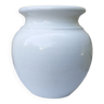 Vase blanc