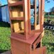 Buffet painted