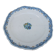 Old faience plate of Moustiers