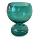 Ikebana Steckpokal vase, Ingrid glas, 1970s
