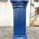Doric column antique style