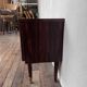 Pair of bedside tables rosewood