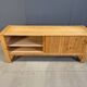 Scandinavian pine wood sideboard, 1960s