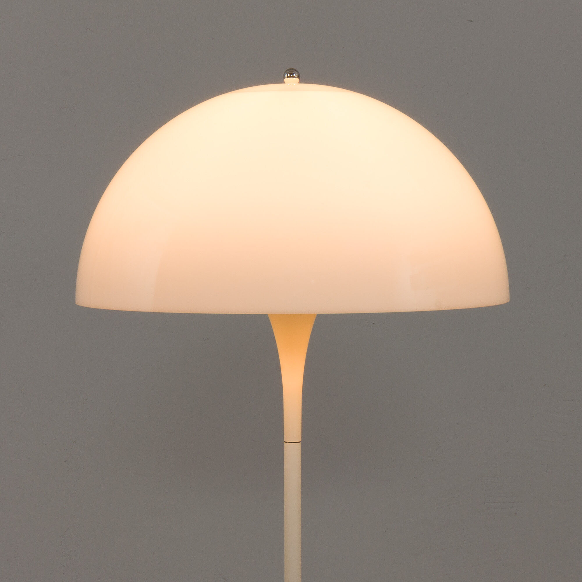 Louis Poulsen Panthella Lamp by Verner Panton, Denmark 1970s