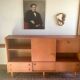 Secretary scandinavian buffet