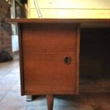 Scandinavian desk from the 50s, very good condition