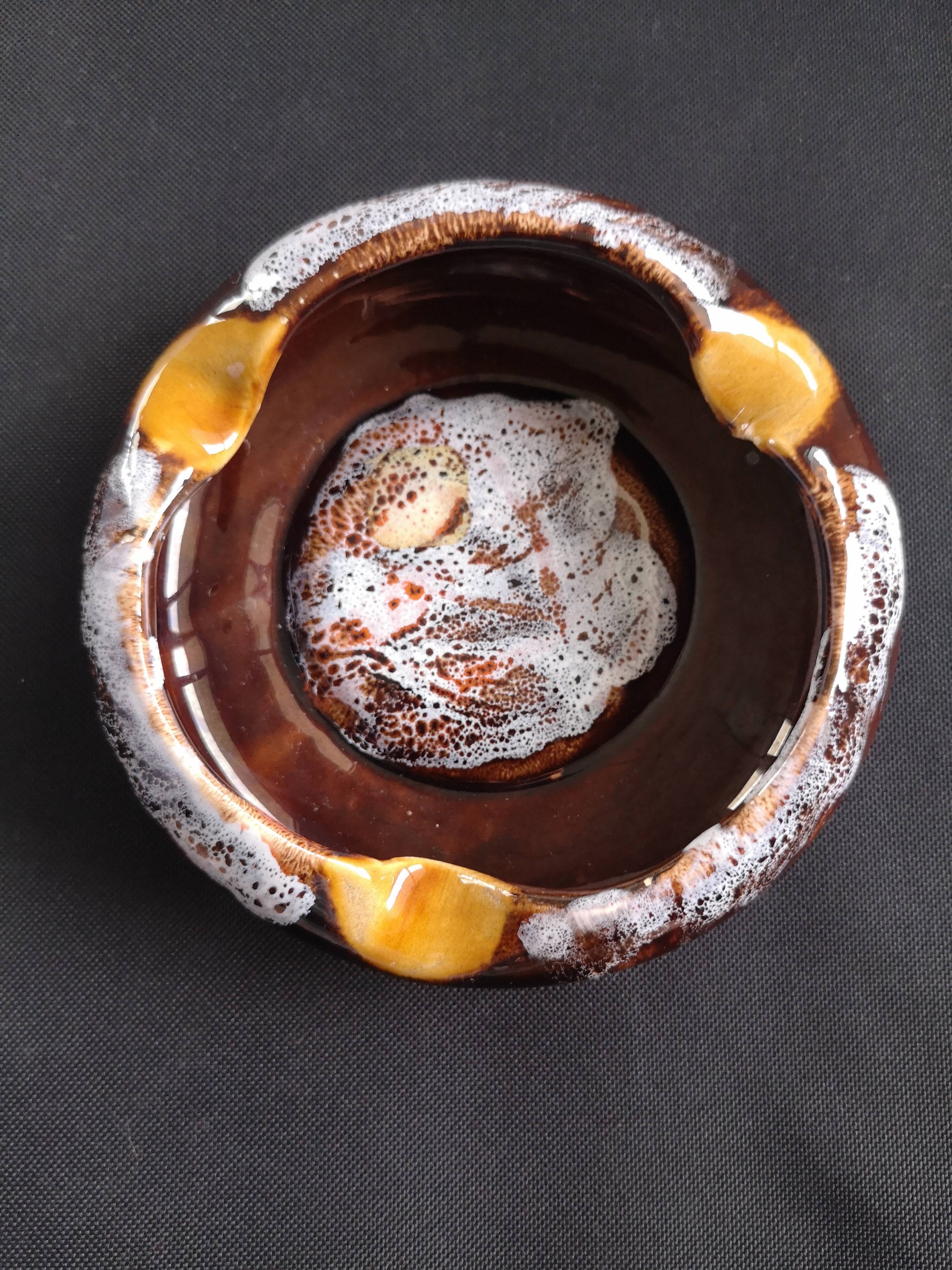 Ashtray Vallauris 50s