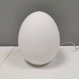 Table lamp in the shape of an ‘egg’ by the French manufacturer SCE, 1980s.
