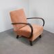 Jindřich Halabala  Armchair, Czechoslovakia, 1950s