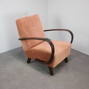 Fauteuil Jindřich Halabala, Tchécoslovaquie, années 1950