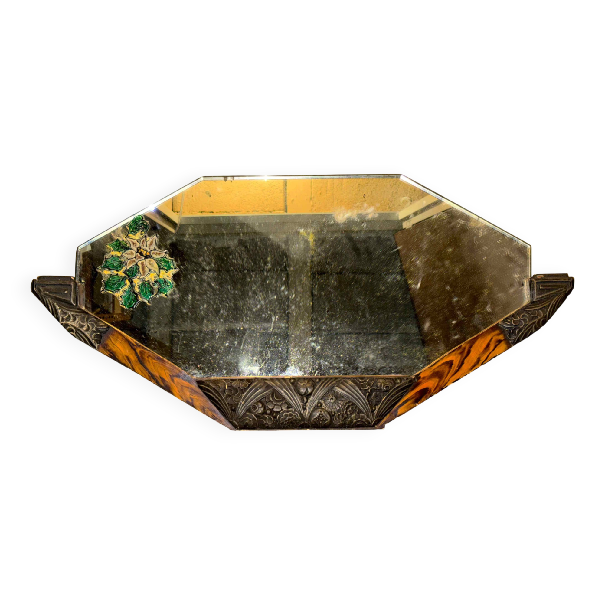 Art Nouveau mirror
