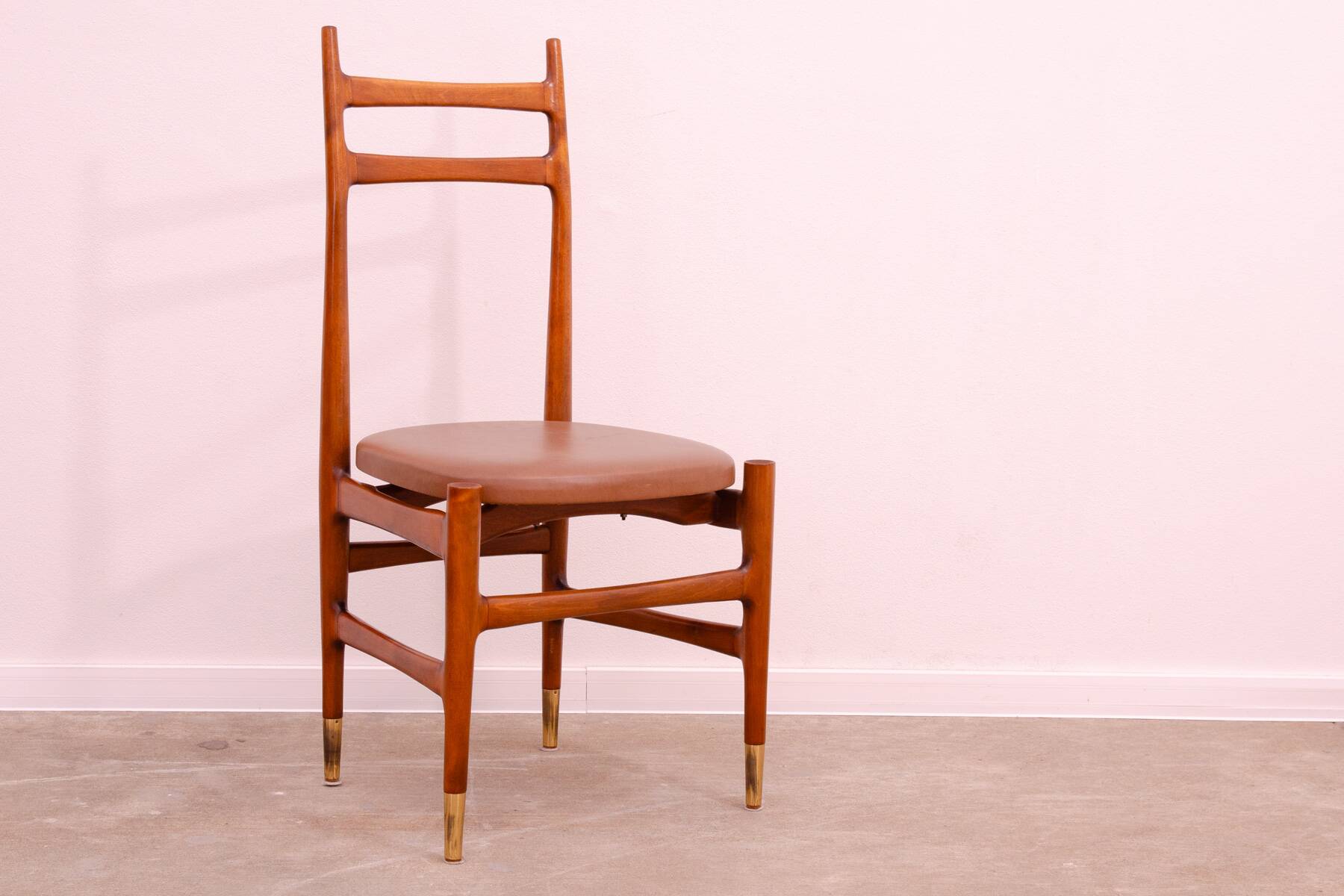 Chaises de salle à manger de Sedláček & Vyčítal, Tchécoslovaquie, années 1960