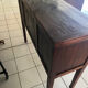 Meuble cabinet chinois
