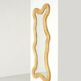 Large format mirrored bamboo, Contemporary Italy.