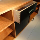 Oak sideboard, Raphael Raffel, 1950