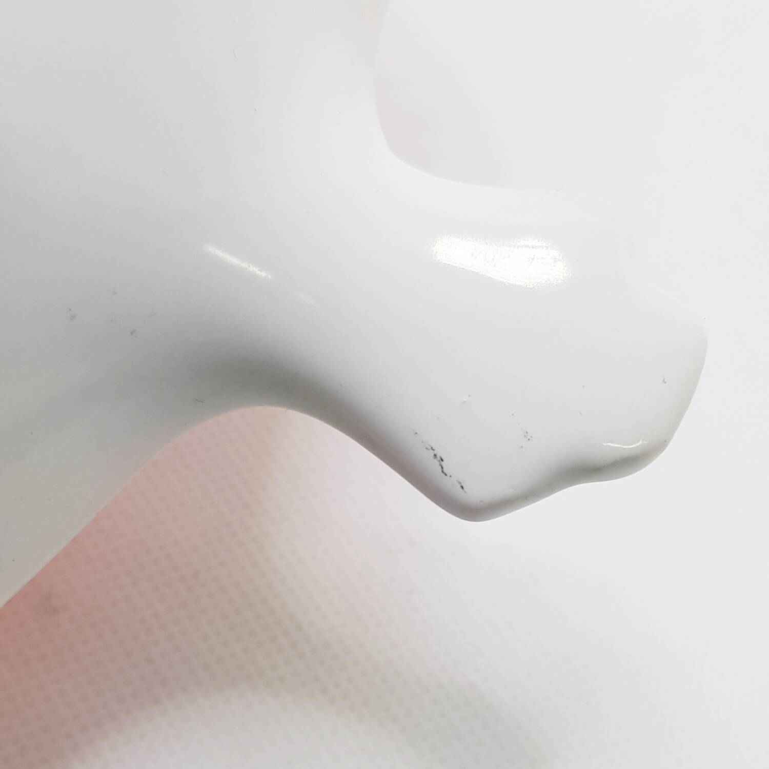 Ceramic radish colander