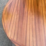 Baumann oval table