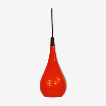 Holmegaard drop pendant