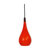 Holmegaard drop pendant