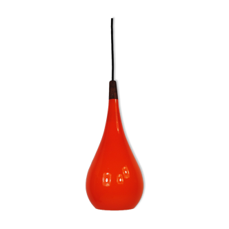 Holmegaard drop pendant