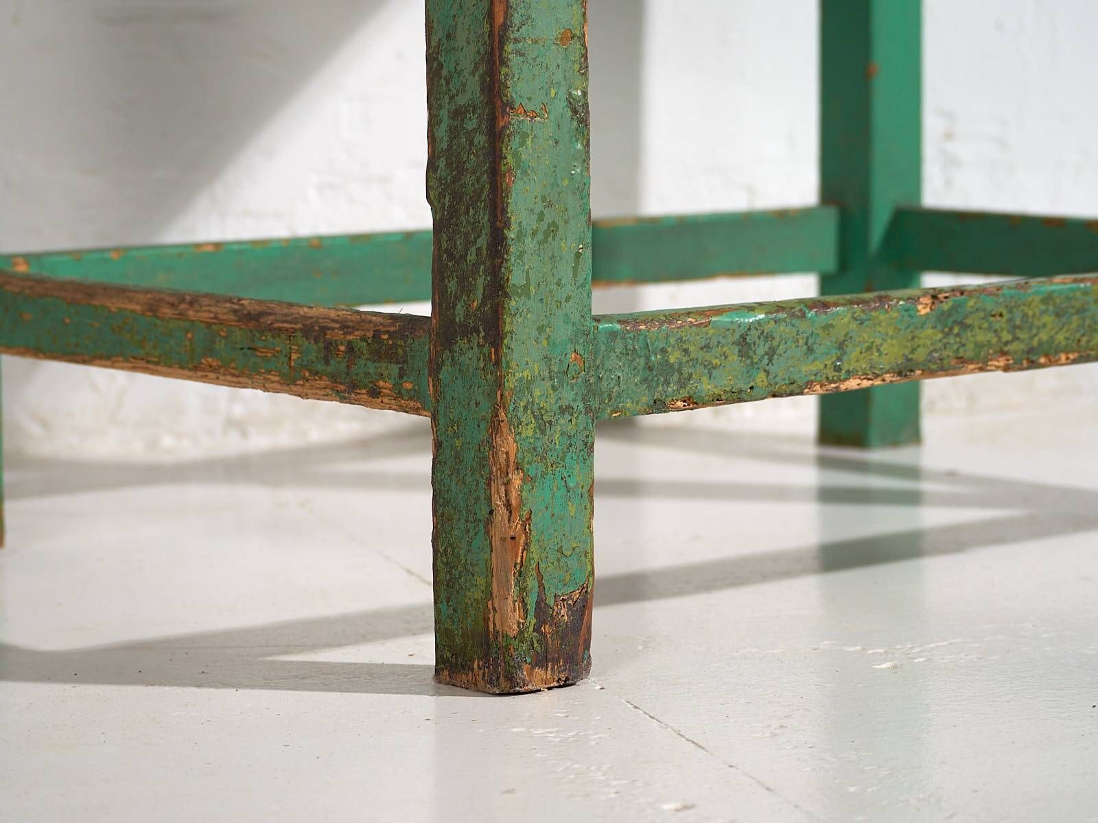 Old green table (c.1920)