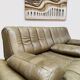 Vintage DS-85 leather daybed sofa De Sede