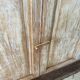 Trade furniture 2 doors patinated