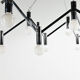 Vintage modular chandelier, c. 1970