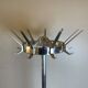Industrial Coat Rack by Clark Equipment, 1970s