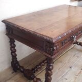 Middle Louis XIII style office