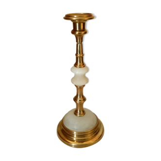 Old candlestick, 19th century