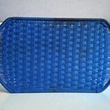 Nylon wire coffee table