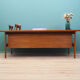 Mahogany desk, Danish design, 1960s, designer: Arne Vodder, production: Sibast