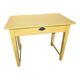 Yellow vintage table