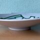 Flora Gouda ceramic serving plate decor Artistique