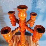 Scandinavian candle holder 1960s