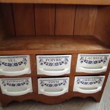 Spice furniture